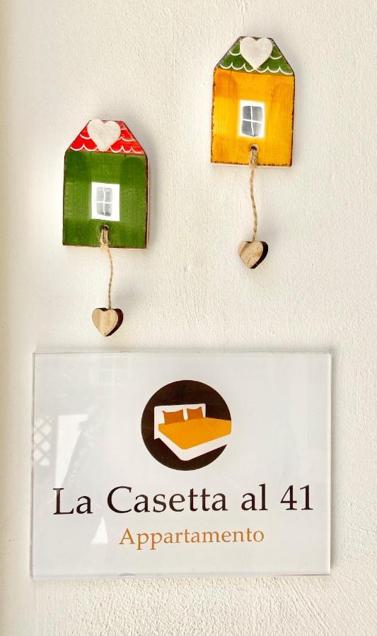 La Casetta Al 41 Syracuse Exterior foto